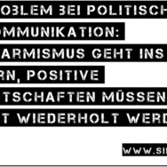 politische Kommunikation, Medienkompetenz, Silja Kempinger